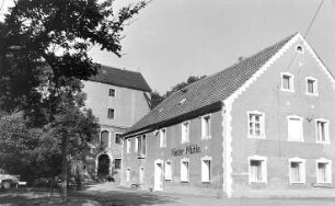 Schöpstal-Ebersbach. Niedermühle