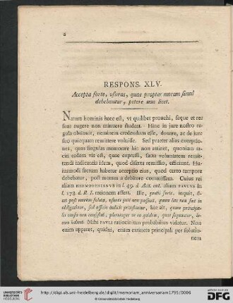 Respons. XLV