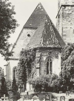 Evangelische Stadtkirche