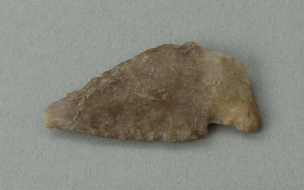 Stone tip