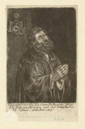 Eckenbrecht Coler jun.(= Erkenbrecht I. Koler); gest. 1349