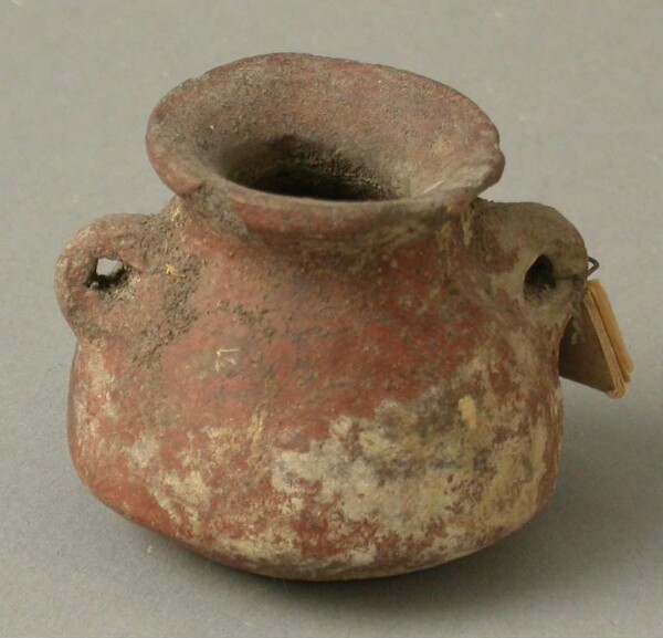 Clay vessel