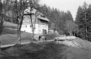 Rinkenklause auf dem Rinken