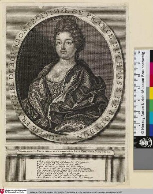 LOUISE FRANÇOISE DE BOURBON