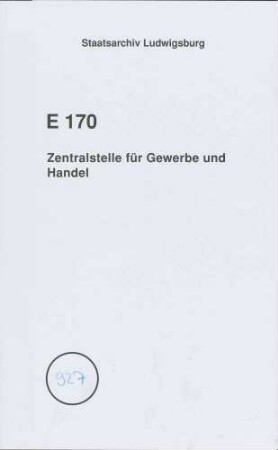 Gesuch der Firma Engelmann & Boehringer in Calmbach um Befürwortung von Teerlieferungen an die Eisenbahnverwaltung