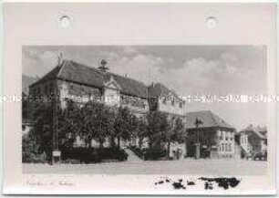 Kröpelin, Rathaus