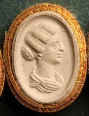 Faustina die Jüngere (Daktyliothek, Supplement)