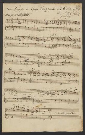 Variationen; clavier; F-Dur; H 275; Wq 118.8