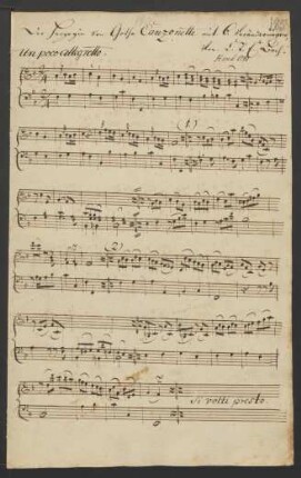 Variationen; clavier; F-Dur; H 275; Wq 118.8