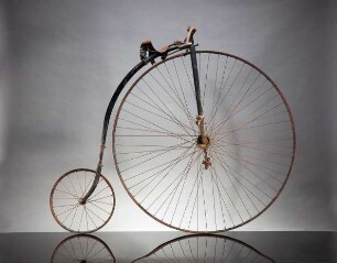 Hochfahrrad