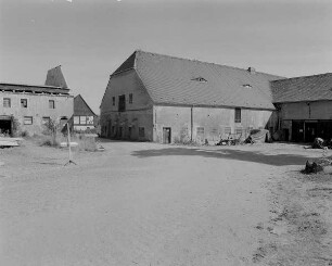 Stallgebäude