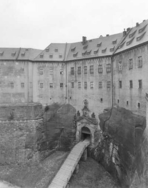 Torhaus, Königstein (Sächsische Schweiz)