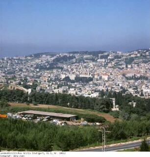 Israel: Nazaret