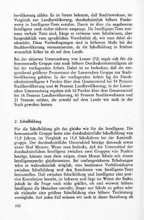 2. Schulbildung