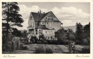 Haus Lieselotte