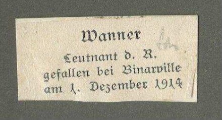 Wanner