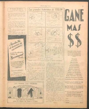 Las grandes historietas de Soglow [Cómic] : ¡De mi no se burla nadie!