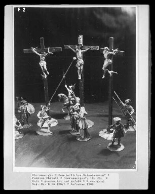 Passion Christi — Kreuzigung