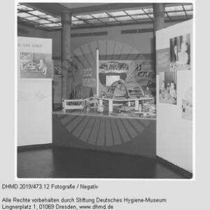 Hausausstellung - Raum