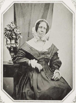 Bildnis Dorothea von Ahrendtschildt