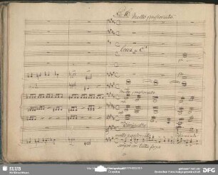 Arioso und Scene: "Schirmende Engelschaar"