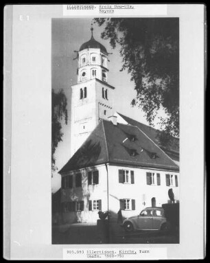 Katholische Stadtpfarrkirche Sankt Martin