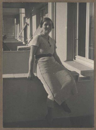 Irmgard Maull