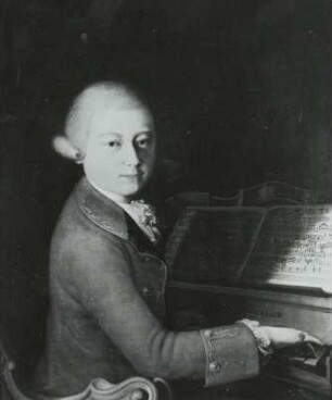 Mozart, Wolfgang Amadeus