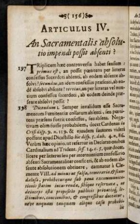 156-159, Articulus IV
