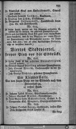 Viertes Stadtviertel