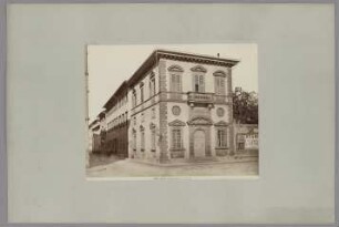 Firenze: Casino Mediceo (Via Cavour), No. 3062