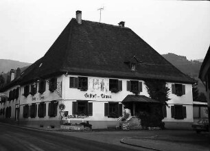 Gasthaus Löwen in Untermünstertal