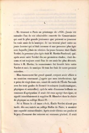Notice sur E. Verdet