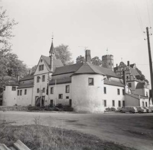 Schloss, Windischleuba