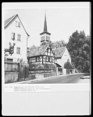 Evangelische Marienkirche