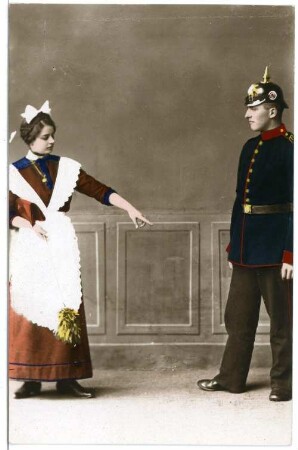 Meißen. Infanterie Ordonanz