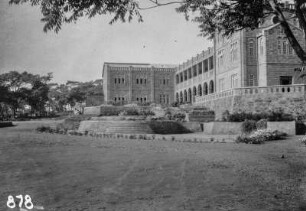 St. George´s College : Hauptgebäude des St. George´s College