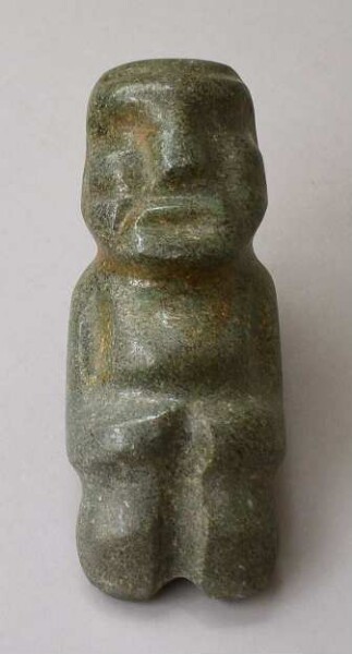 Stone figure