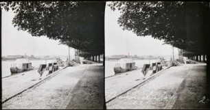 Arnhem. Rijnkade