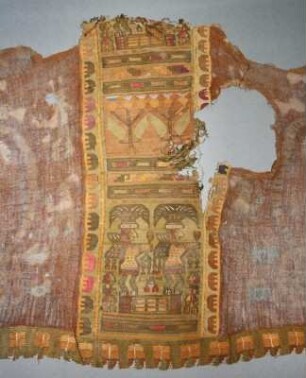 Tunika (fragmentiert)