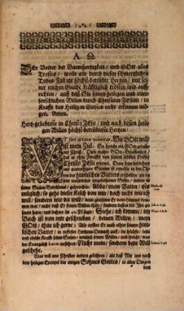 Christ-fürstliche Trauerrede, welche, als der weil Durchl. Fürstinn Magdalena Claudina, Pfalzgräfin bei Rhein, vermählten Gräfinn zu Hanau ... Leichnam ... beygesetzt wurde ... gehalten hat