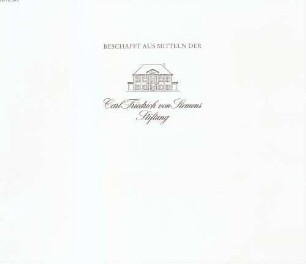 9 toccates et fugues : pour piano ou orgue, 1. suite