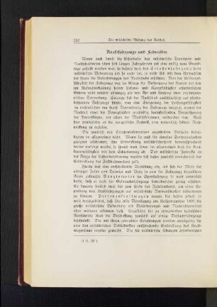 Kraftfahrzeuge und Fahrräder.