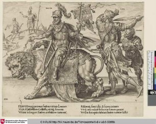 [The Triumph of David; Triomf van David; Der Triumph Davids]