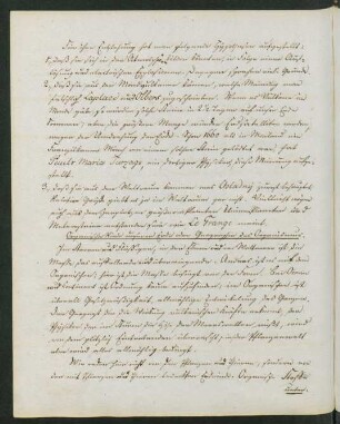 54. Vorlesung (16. April 1828)