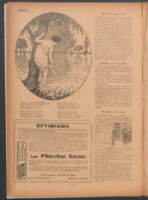 El legado de la vieja