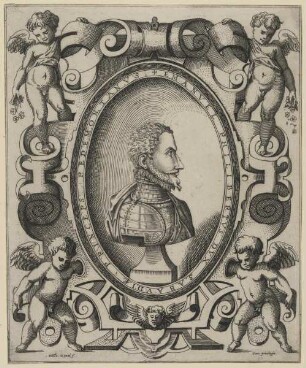 Bildnis des Emanvel Philibertvs