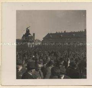 Wien, März 1938