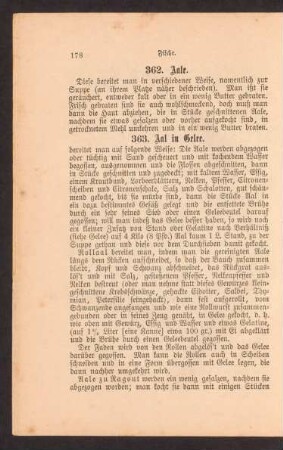 363. Aal in Gelee.
