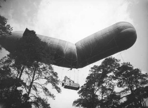 Parsevals Motorballon